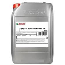 C OPTIGEAR SYNTHETIC X 320 20L TU
